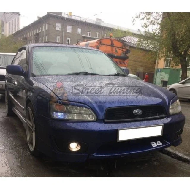 картинка Комплект опциональных накладок для Subaru Legacy B4 BE магазин  StreetTuning 