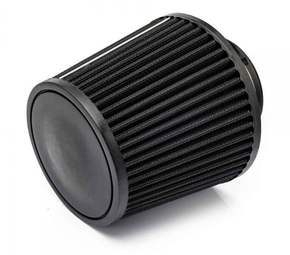 картинка Воздушный фильтр нулевого сопротивления K&N Style, черный магазин  StreetTuning 