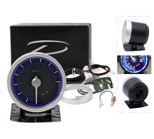 картинка Датчик температуры масла Defi Style ADVANCE C2 магазин  StreetTuning 