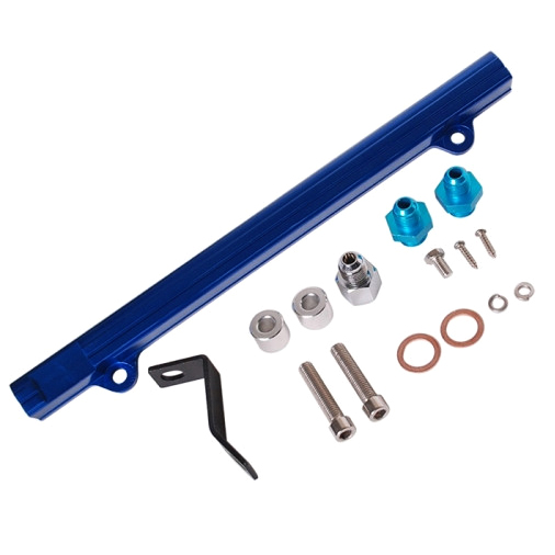 картинка Топливная рейка для Mitsubishi EVO 4/5/6 с двигателем 4G63 магазин  StreetTuning 