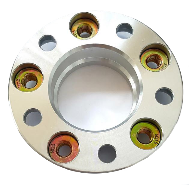 картинка Проставка Starleks 30 мм 5x120 14x1.25 цо 74.1 -  Silver магазин  StreetTuning 