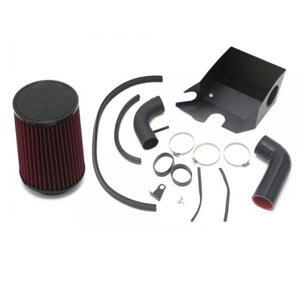 картинка Холодный впуск с нулевиком для VW Golf MK7 TSI TFSI EA211 магазин  StreetTuning 