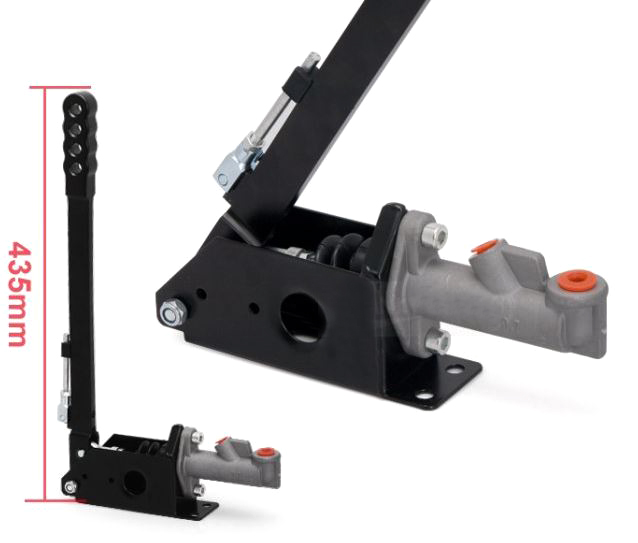 картинка Гидравлический ручник для дрифта Epman 435 мм, вертикальный магазин  StreetTuning 