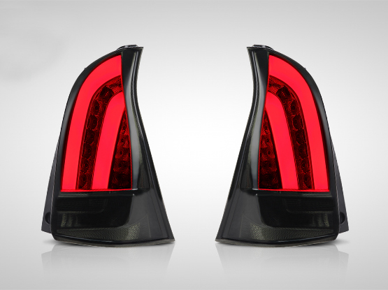 картинка Задние светодиодные фонари для TOYOTA AVANZA 2012-2015 г магазин  StreetTuning 