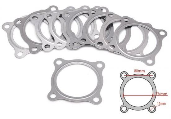 картинка Комплект прокладок для Skoda Octavia (4 болта) магазин  StreetTuning 