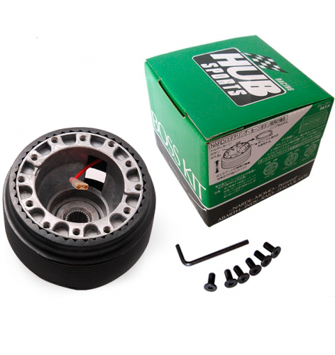 картинка Адаптер для установки спортивного руля на Suzuki, HUB-SU-1 магазин  StreetTuning 