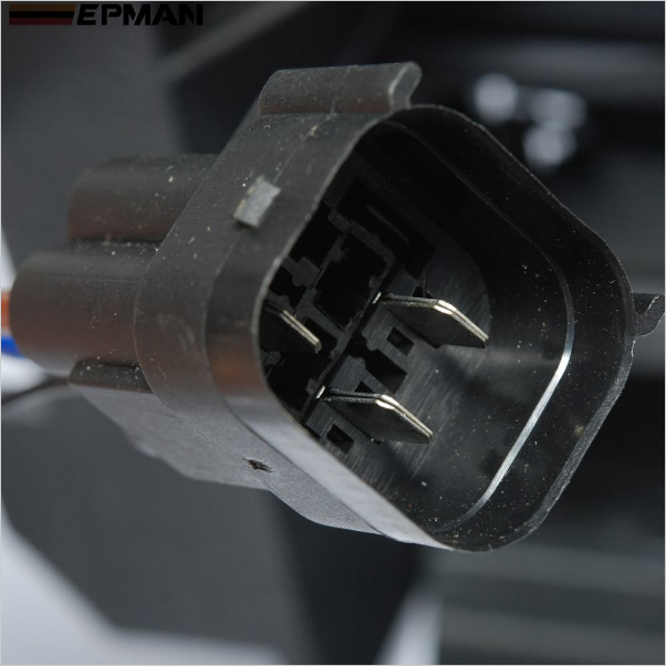 картинка Вентилятор охлаждающий универсальный BMW X5 E53 2000-2006  665mm*520mm*102mm магазин  StreetTuning 