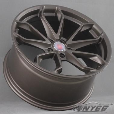 картинка Новые диски HRE S201 Replika R19 5X114,3 ET35 J8,5, бронзовые матовые магазин  StreetTuning 