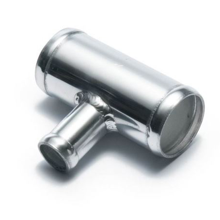 картинка Фланец под Blow-Off T-pipe универсальный 25 мм, диаметр фланца 51 мм магазин  StreetTuning 