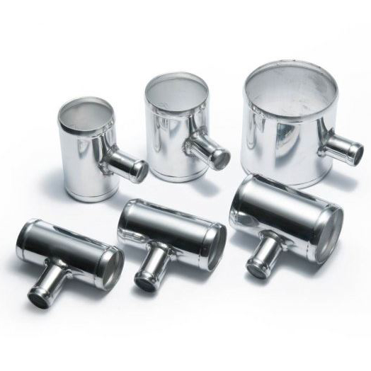 картинка Фланец под Blow-Off T-pipe универсальный 25 мм, диаметр фланца 51 мм магазин  StreetTuning 