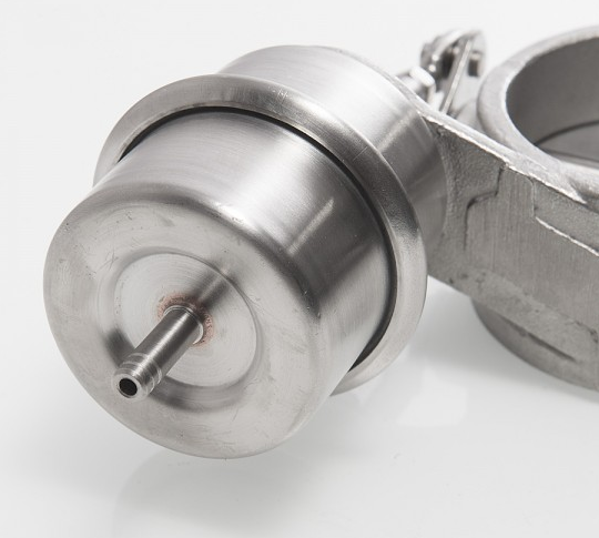 картинка Вакуумная заслонка-дроссель для выхлопа 60 мм (закрытая) магазин  StreetTuning 