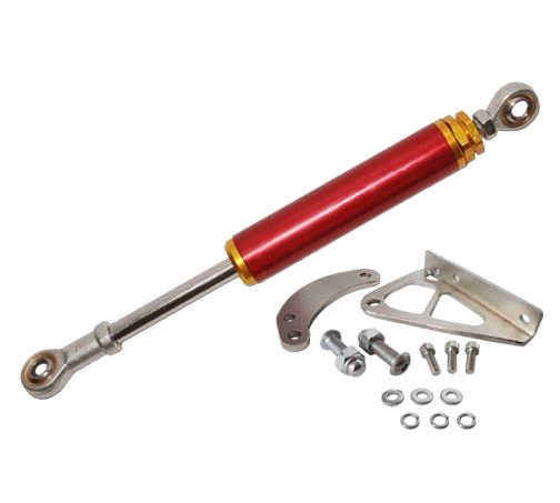 картинка Демпфер двигателя Mazda RX7 RX-7 FD3S 93-95, красный магазин  StreetTuning 