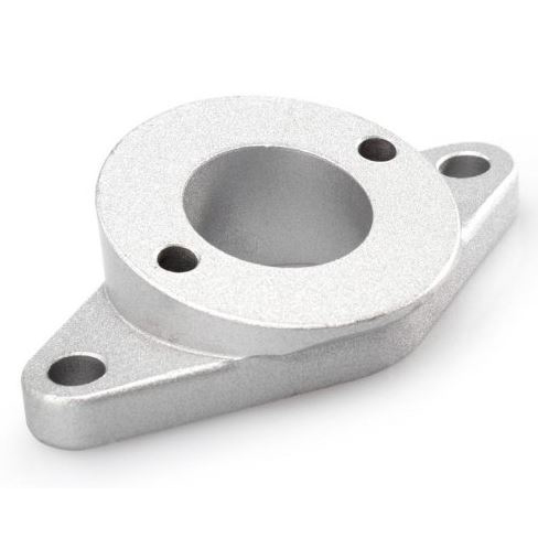 картинка Адаптер под Blow-Off BLITZ для Nissan Skyline R32 R33 R34 RB20DET RB25DET серебро магазин  StreetTuning 