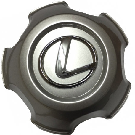 картинка Колпачок на литье Lexus LX470 TY-022 138 мм x 124 мм магазин  StreetTuning 