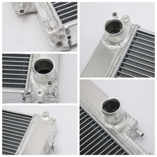 картинка Радиатор для BMW E36 3 series 91-00 40 мм MT магазин  StreetTuning 