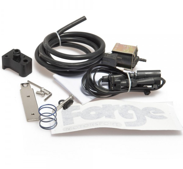 картинка Перепускной клапан (Blow-Off)  Forge style для Audi S3 / Golf 7 / GTI магазин  StreetTuning 