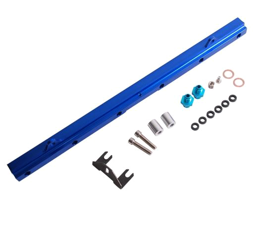 картинка Топливная рейка на Nissan BNR32/R33/34 с двигателем RB26-DET магазин  StreetTuning 