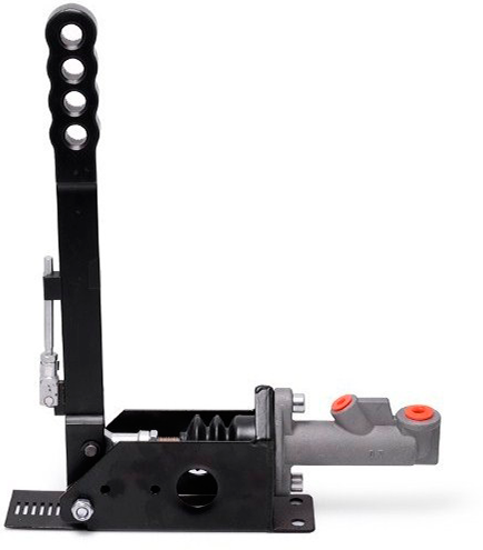 картинка Гидравлический ручник Epman черный, модель B22002 магазин  StreetTuning 