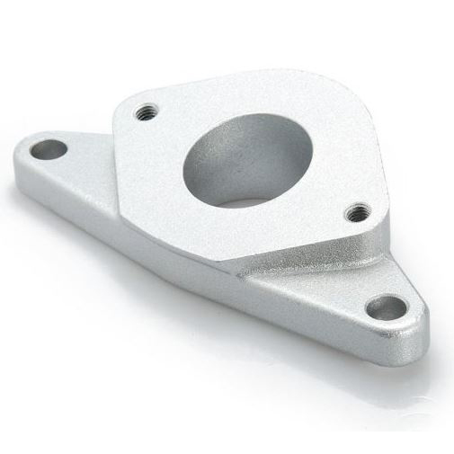 картинка Адаптер под Blow-Off Greddy FV/RS/RZ/S для Subaru Impreza WRX / STI 2002 - 2012 г серебро магазин  StreetTuning 