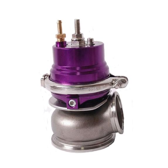 картинка Перепускной клапан турбины (Wastegate) 60 мм Epman , фиолетовый магазин  StreetTuning 