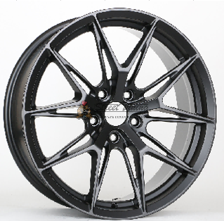 картинка Диски  Rohana RFX16 style R19 9.5J ET38 5X112  Black магазин  StreetTuning 