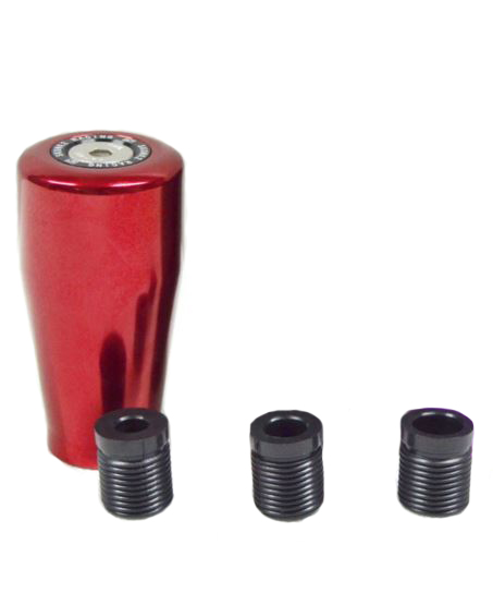 картинка Универсальная ручка КПП Epman , красная магазин  StreetTuning 