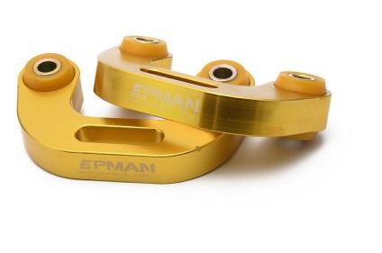 картинка Стойки заднего стабилизатора для Subaru impreza 04-07, усиленные магазин  StreetTuning 