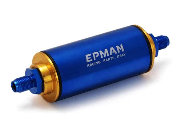 картинка Топливный фильтр первичной очистки EPMAN,  AN6  синий магазин  StreetTuning 