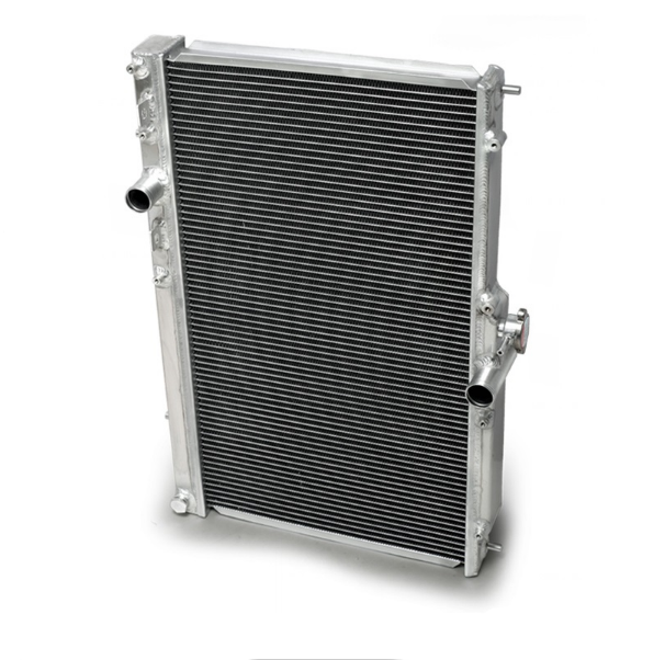 картинка Радиатор для  Mitsubishi Lancer EVO 7 8 9 2001-2007MT  721mm*445mm*41mm магазин  StreetTuning 