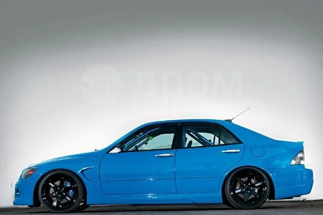картинка Комплект обвесов HKS для Toyota Altezza магазин  StreetTuning 