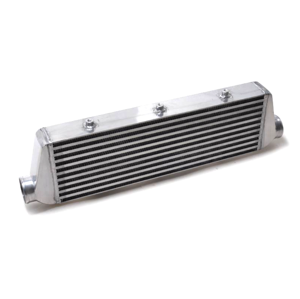 картинка Интеркулер 550 x 180 x 65, вход/выход - 63 мм магазин  StreetTuning 