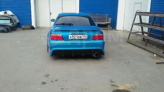 картинка Комплект обвеса Origin Labo для Toyota Chaser 100 магазин  StreetTuning 