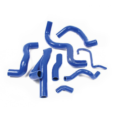 картинка Патрубки радиатора BMW Mini R56 Cooper S 07 + (8шт) магазин  StreetTuning 