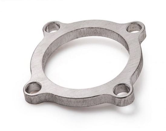 картинка Фланец под турбину T3 50AR T3/T4 GT35 7252 2.5" 4 Болта магазин  StreetTuning 