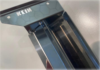 картинка Направляющая сток интеркуллера KEIN для Subaru Impreza STI магазин  StreetTuning 