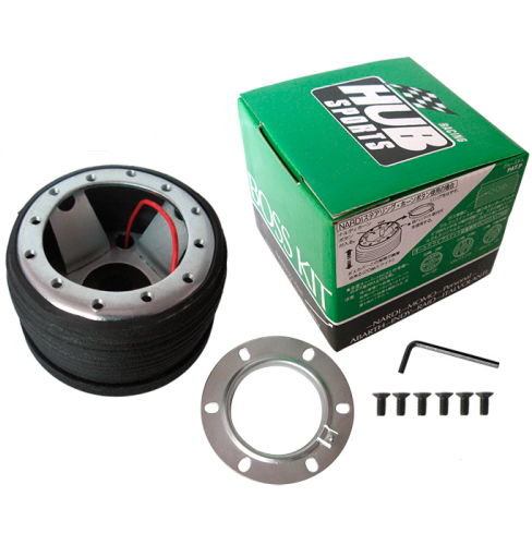 картинка Адаптер для установки спортивного руля на KIA, HUB-KIA магазин  StreetTuning 