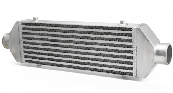 картинка Интеркулер 460 x 160 x 65, вход/выход - 63 мм магазин  StreetTuning 