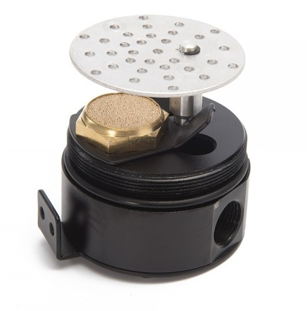 картинка Маслоуловитель Epman H04 черный магазин  StreetTuning 