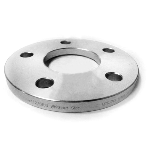 картинка Проставка Starleks 15 мм 5x112 цо 66.6 сквозная - РФ Без борта магазин  StreetTuning 