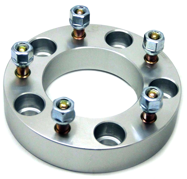 картинка Проставка Starleks 25 мм 5x139.7 12x1.25 цо 98.5 - Silver магазин  StreetTuning 