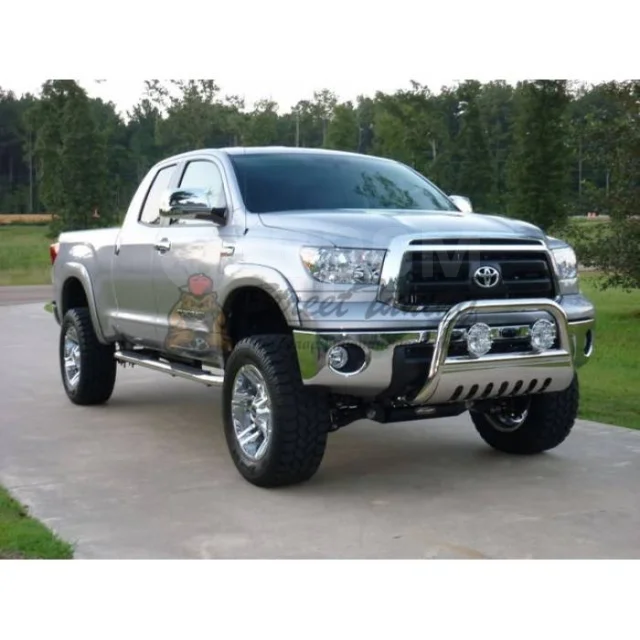 картинка Фендеры (расширители арки) для Toyota Tundra магазин  StreetTuning 