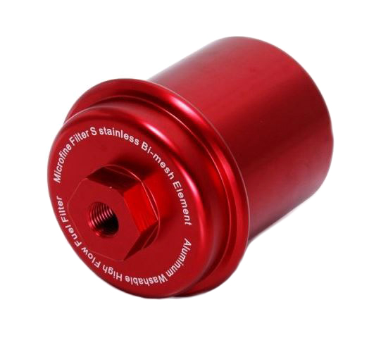 картинка Топливный фильтр первичной очистки EPMAN Sport, красный магазин  StreetTuning 