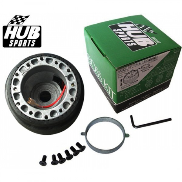 картинка Адаптер для установки спортивного руля на Toyota, HUB-OT-17 (OT-48) магазин  StreetTuning 