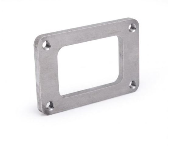 картинка Фланец под турбину T6 4 Болта магазин  StreetTuning 