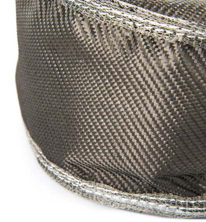 картинка Термошуба серии Carbon для турбины T4 магазин  StreetTuning 