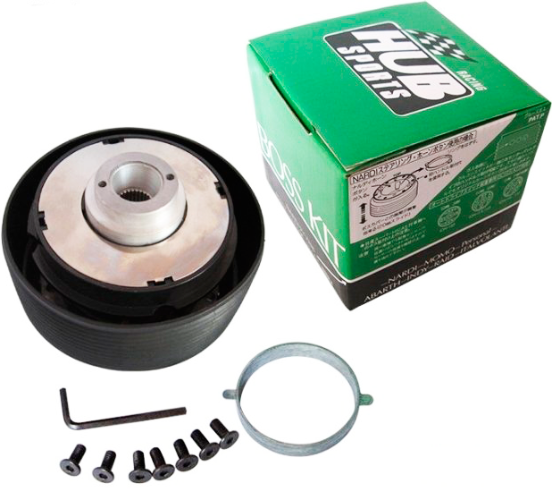 картинка Адаптер для установки спортивного руля на Suzuki Jeep SJ413 Forte Samurai , HUB-SU-2 магазин  StreetTuning 