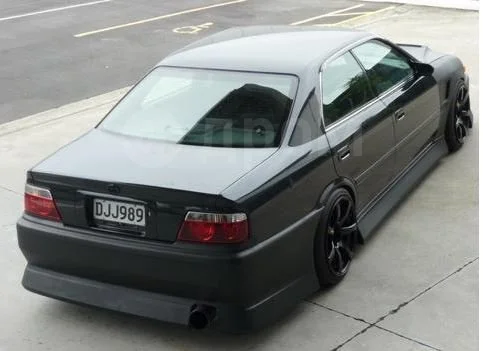 картинка Комплект обвесов BN-Sports для Toyota Chaser 100 магазин  StreetTuning 