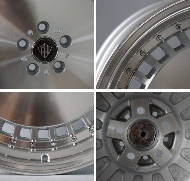 картинка Новые диски Stuttgart ST4 R16 5X114,3 ET15 J8,5, серебряные магазин  StreetTuning 