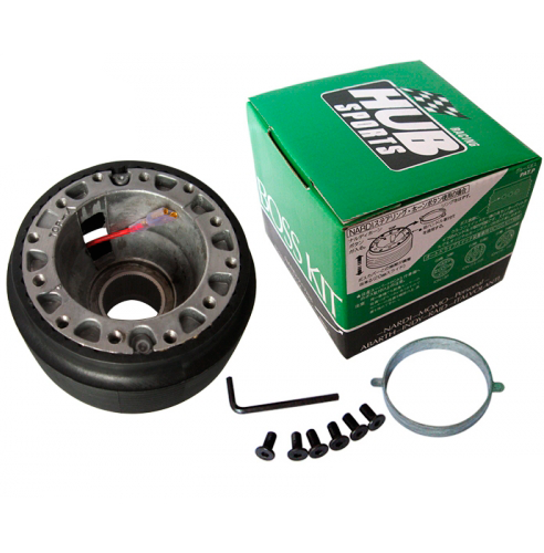 картинка Адаптер для установки спортивного руля на Volkswagen Golf-3, HUB-GOLF3 магазин  StreetTuning 