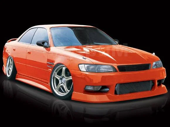 картинка Комплект обвесов M Sports для Toyota Mark 2 90 магазин  StreetTuning 